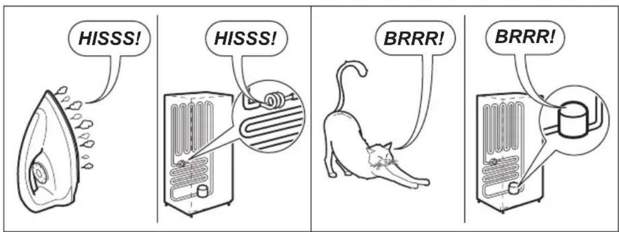 CONTINENTAL EDISON CECC300AP - BRUITS - 3