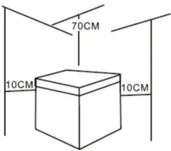 CALIFORNIA BD12001 - Emplacement - 1