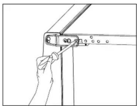 ATLANTIC ART1451BA+ - Changement du sens d'ouverture de la porte - 1