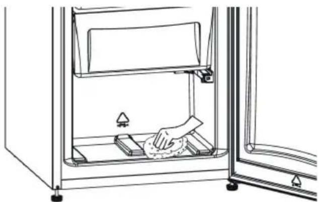 ATLANTIC ART1451BA+ - Dégivrage du congélateur - 1