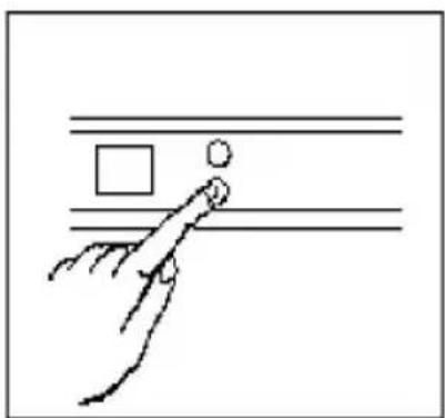 ATLANTIC ACV391BA+ - Mode Bouton - 2