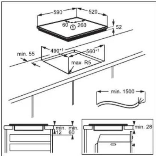 ELECTROLUX EHH6240ISK - Assembly - 2