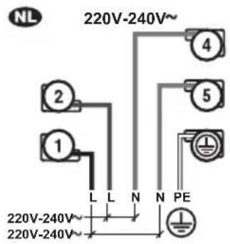 ELECTROLUX EHH6240ISK - Μεma ΝOBe3NBAHba - 3