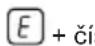 ELECTROLUX EHH6240ISK - Displej Popis - 3