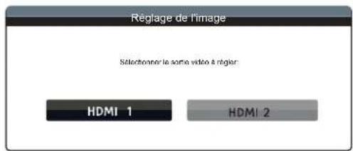 OPPO BDP105D - Réglage de l'image - 1