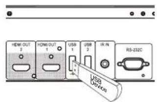 OPPO BDP105D - Lecture depuis un périphérique USB - 2