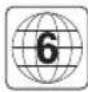 CONTINENTAL EDISON CEHCBR211 - Codes régionaux - 9