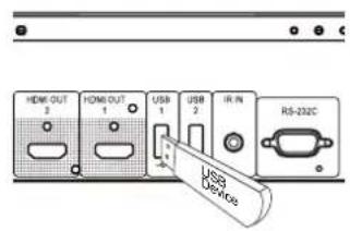 OPPO BDP103D - Lecture depuis un périphérique USB - 2