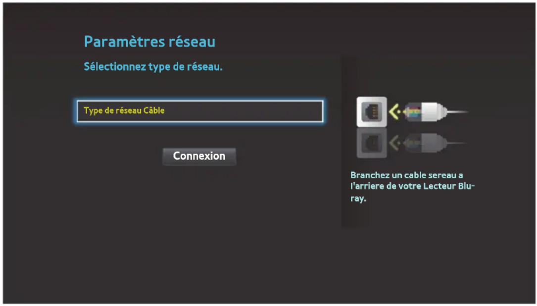 SAMSUNG BDH8909S - Câblé - Automatique - 1