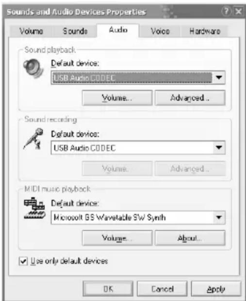 NUMARK C3 USB - USB OPERATION - 1