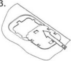 ASKO ODV8127S - Install oil filter - 3