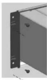 ASKO ODV8127S - Asennus kalusteeseen - 2