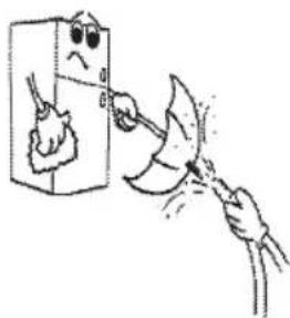 FUNIX GN366 - NETTOYAGE ET ENTRETIEN - 2