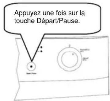 FUNIX FDW112A - Modifier un programme avec remise à zéro - 1