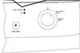 FUNIX FDW112A - Contrôle du déroulement du programme - 1
