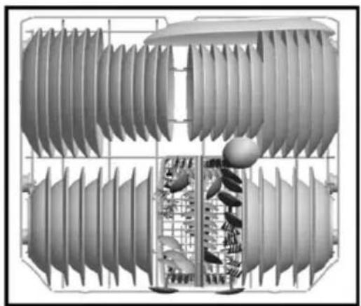 FUNIX FDW112A - Programme test - 2
