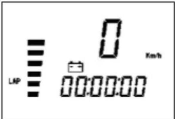 Beta Alp 4.0 - Successione pagine su LCD - 5