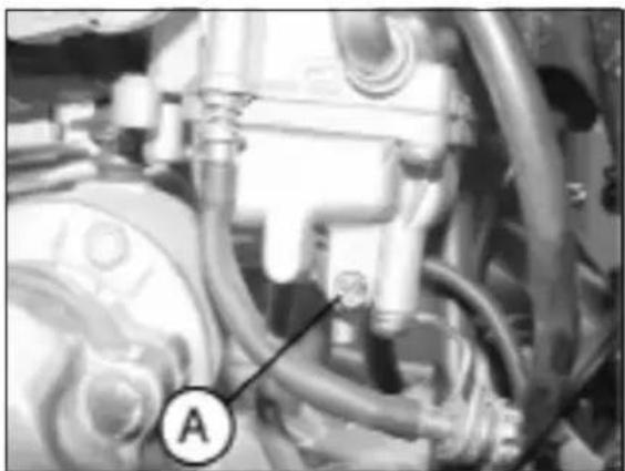Beta Alp 4.0 - LONGUE INACTIVITE DU VEHICULE - 1
