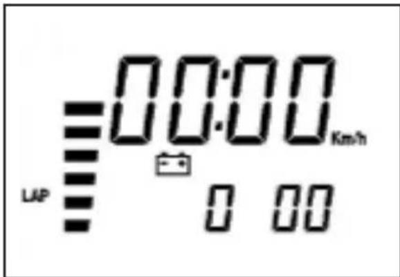 Beta Alp 4.0 - Succession pages sur écran LCD - 6