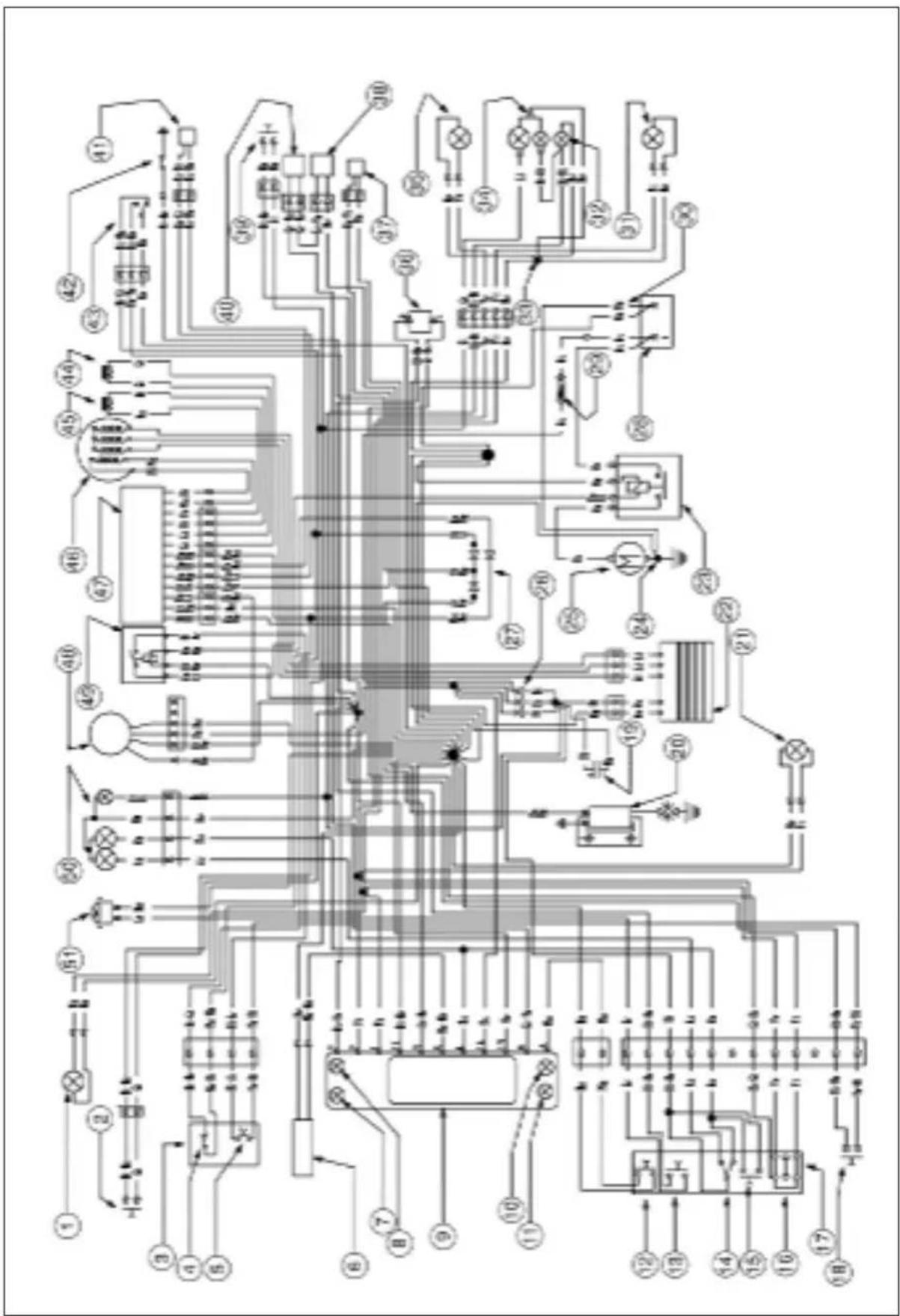 Beta Alp 4.0 - ENGINE - 1