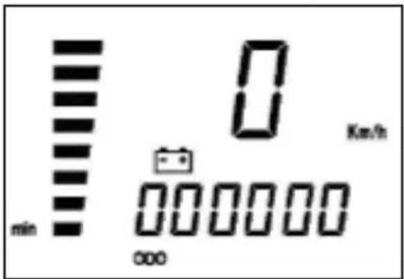 Beta Alp 4.0 - ICONABATTERIA Vb MAGGIORE DI 14,5V - 2