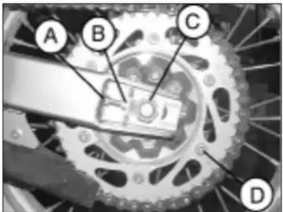 Beta Alp 4.0 - Substituting the crown - 3