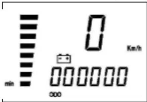 Beta Alp 4.0 - Annulation des paramètres TRP, SPEED max, LAP - 7