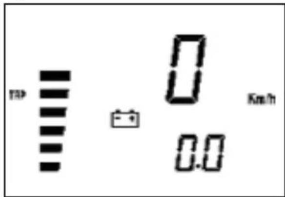 Beta Alp 4.0 - Succession pages sur écran LCD - 3