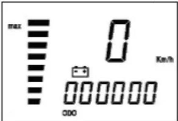 Beta Alp 4.0 - ICONABATTERIA Vb MAGGIORE DI 14,5V - 1