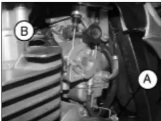 Beta Alp 4.0 - ADJUSTING THE THROTTLE PLAY - 1