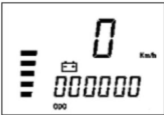 Beta Alp 4.0 - Successione pagine su LCD - 2