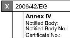 SCHEPPACH HC54 - EU-Konformitätserklärung - 2