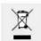 CRIVIT XC116 - - Mise au rebut - 2