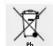 CRIVIT XC116 - - Mise au rebut - 3