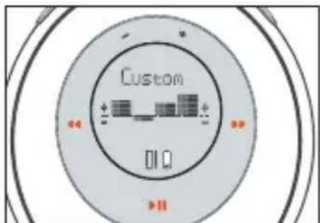 PHILIPS ACT211 - créez votre propre son: Custom - 1