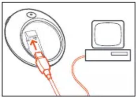 PHILIPS ACT211 - utiliser votre psa comme masse de stockage - 1