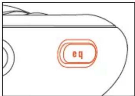PHILIPS ACT211 - options sonores eq - pour accentuer les graves ou intensifier les aigus! - 1