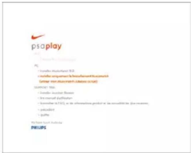 PHILIPS ACT211 - logiciel d'installation pour les utilisateurs Windows et Mac 53 - 2