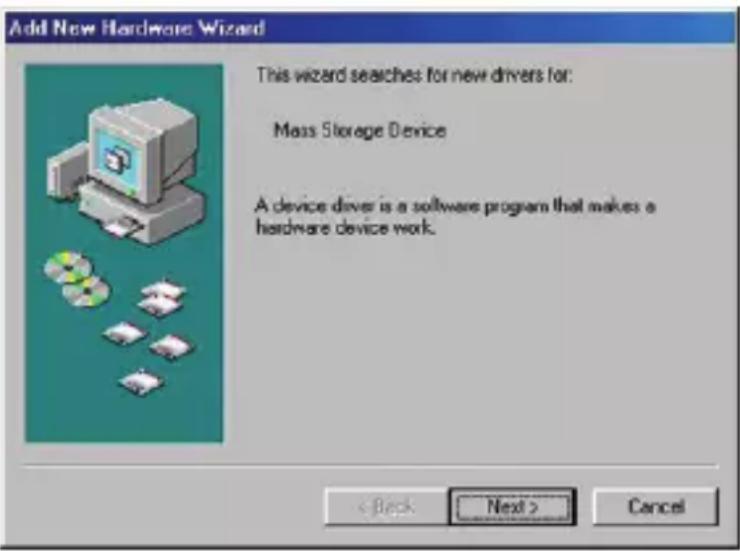 PHILIPS ACT211 - appendice Windows 98 - 1