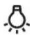 SAMSUNG RH77H90507F - Lighting / °C  °F (3 sec) - 1