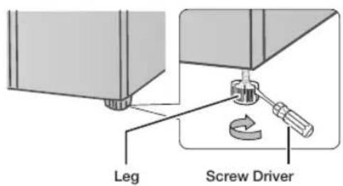 SAMSUNG RH77H90507F - When moving your refrigerator - 1
