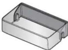 SAMSUNG RH77H90507F - How to use the divider - 2