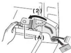 SAMSUNG RH77H90507F - How to Assemble Door - 4