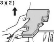 SAMSUNG RH77H90507F - Reattaching the Water Supply Line - 6