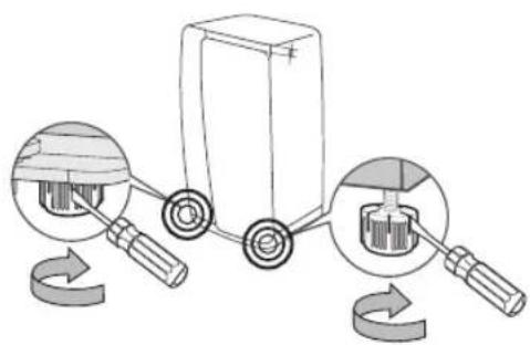 SAMSUNG RH77H90507F - CAUTION SIGNS FOR INSTALLATION - 2