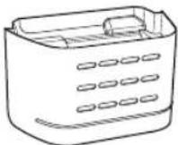SAMSUNG RH77H90507F - Utilisation du distributeur de glace - 6