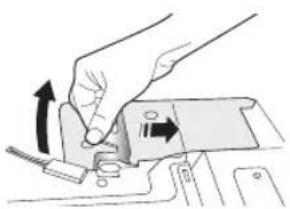 SAMSUNG RH77H90507F - DÉMONTER LES PORTES DU RÉFRIGÉRATEUR - 5