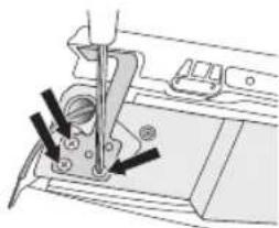 SAMSUNG RH77H90507F - DISASSEMBLE THE REFRIGERATOR DOORS (SHOW CASE OF COLD COMPARTMENT) - 5