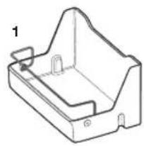 SAMSUNG RH77H90507F - Utilisation du support multiple - 2