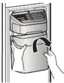 SAMSUNG RH77H90507F - USING THE ICE MAKER (OPTIONAL) - 1